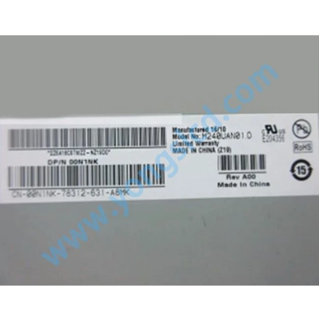 M240UAN01.0 lcd screen display