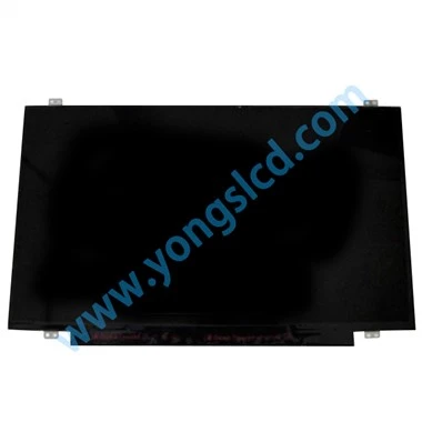 14,0 tums B140XTN01.0 1366x768 40 pins LCD -skärm