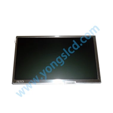 Märke Original 7 tums LCD-skärm C070VAN01.3 LCD-skärm för bilreservdelar