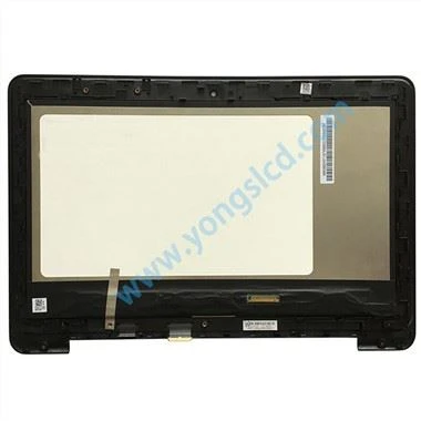 För ASUS Transformer Book Flip TP200 LCD IPS Display Touch Screen