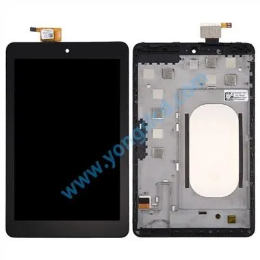 För Dell Venue 8 3830 Tablet LCD-skärm + Touch