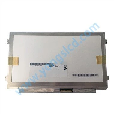 Laptop LCD-skärm 1024 * 576 B101AW01 V.1