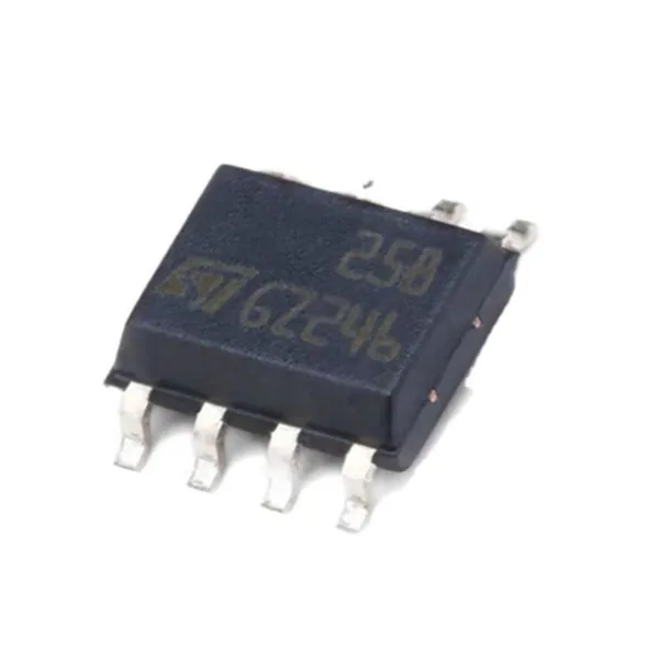 LM258DT 258 SMD SOP-8 Dual Operational Amplifier Chip