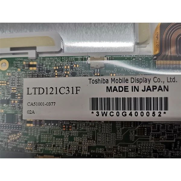 LTD121C31F LCD Display