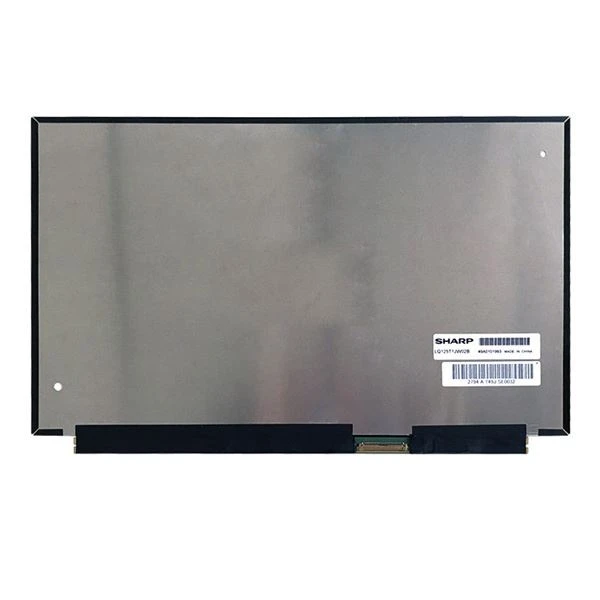 Sharp 12,5 tum LQ125T1JW02B LCD-skärm