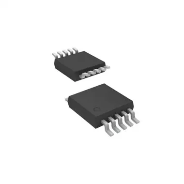 ADS1015IDGSR Analog-till-digital omvandlare LQFP-64 äkta chip