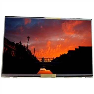 Ny 12,1 tums bärbar dator LCD-skärm Panel Display LTD121EWRF för Fujitsu P8010 P8110