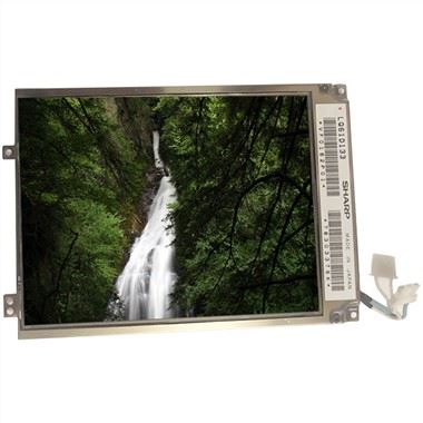 Original TFT LCD-skärm bilpanelnavigering med LQ61D133 LCD-moduler