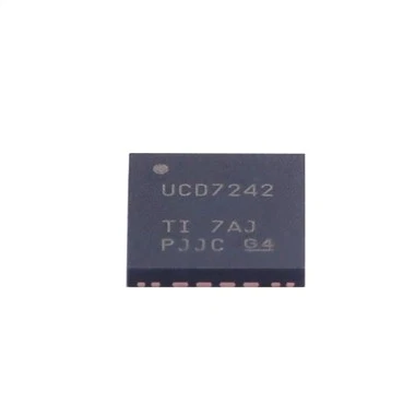 UCD7242RSJR IC REG BUCK 10A DL 32VQFN Original ny integrerad krets