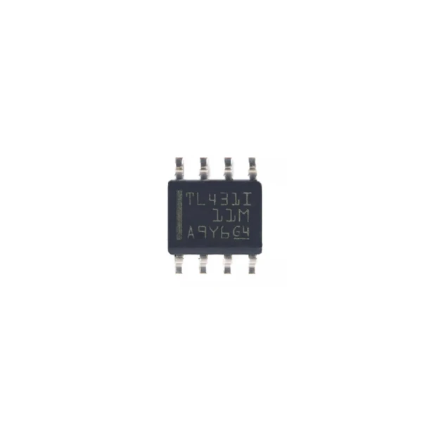 TL431IDR SOIC-8 Precisionsspänningsreferens