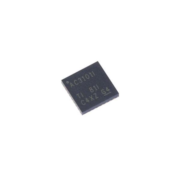 TLV320AIC3101IRHBR QFN-32 Stereo Audio Codec Chip