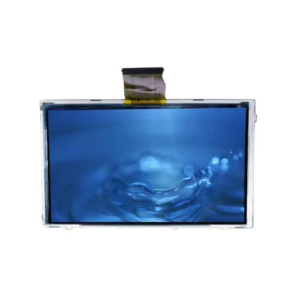 VVX06H007J00 6.2 tums 50-stifts LCD-industriskärm